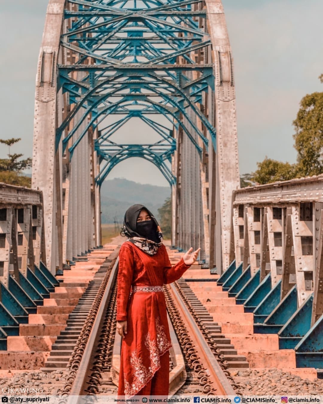Murni Jaya: Jembatan Wisata Cilacap yang Menghubungkan Keseruan